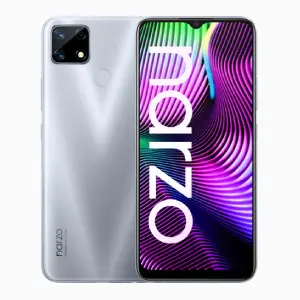 realme nazro 20