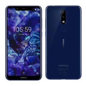 Nokia 5.1 Plus Price in Pakistan