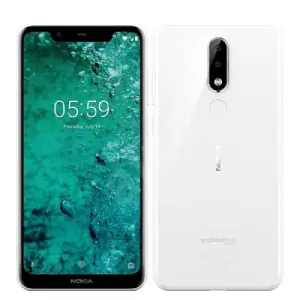 Nokia 5.1 Plus