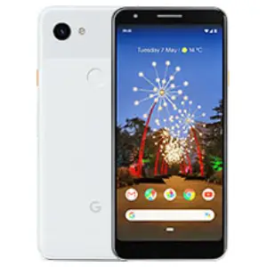 Google Pixel 3A Xl