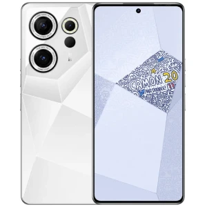 TECNO CAMON 20 Premier Mr Doodle Edition