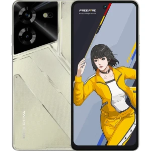 TECNO POVA 5 X Free Fire (1)