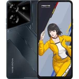 TECNO POVA 5 X Free Fire price in Pakistan