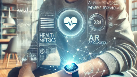 The Future of Wearable Technology: How Smartwatches Are Revolutionizing Daily Life