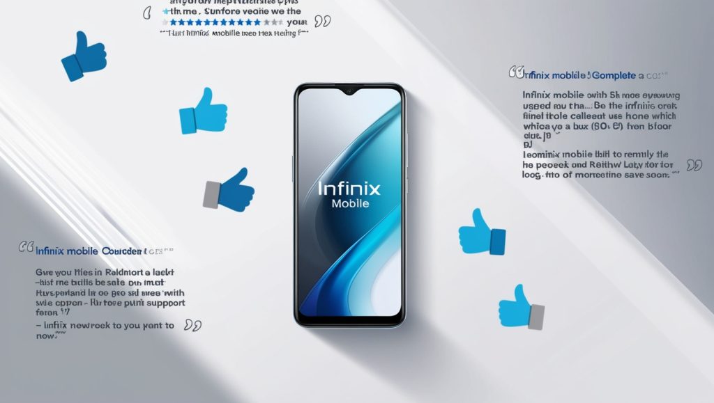 Infinix Mobile Reviews