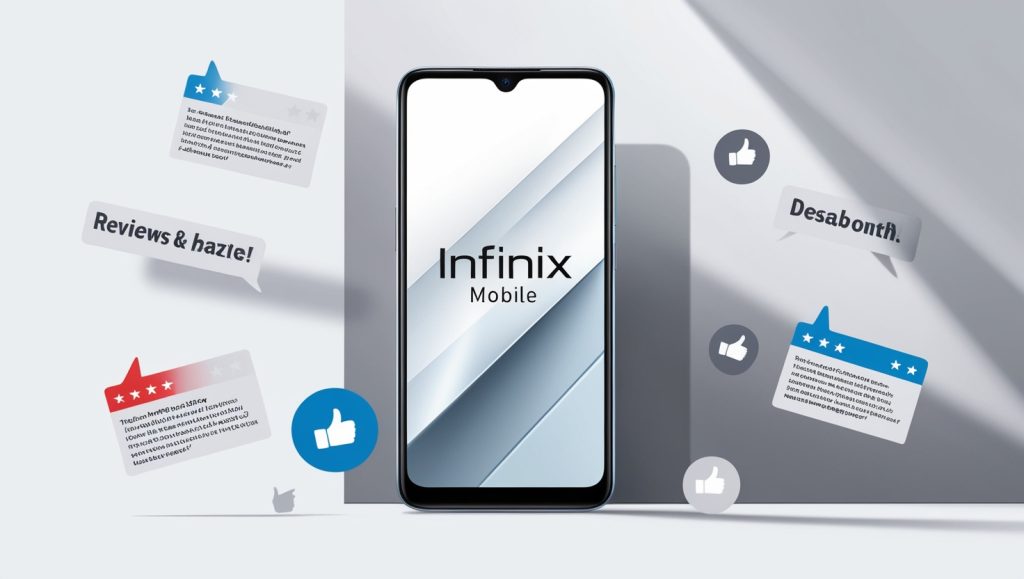 Infinix Mobile Reviews