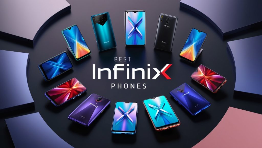 Best Infinix Phones