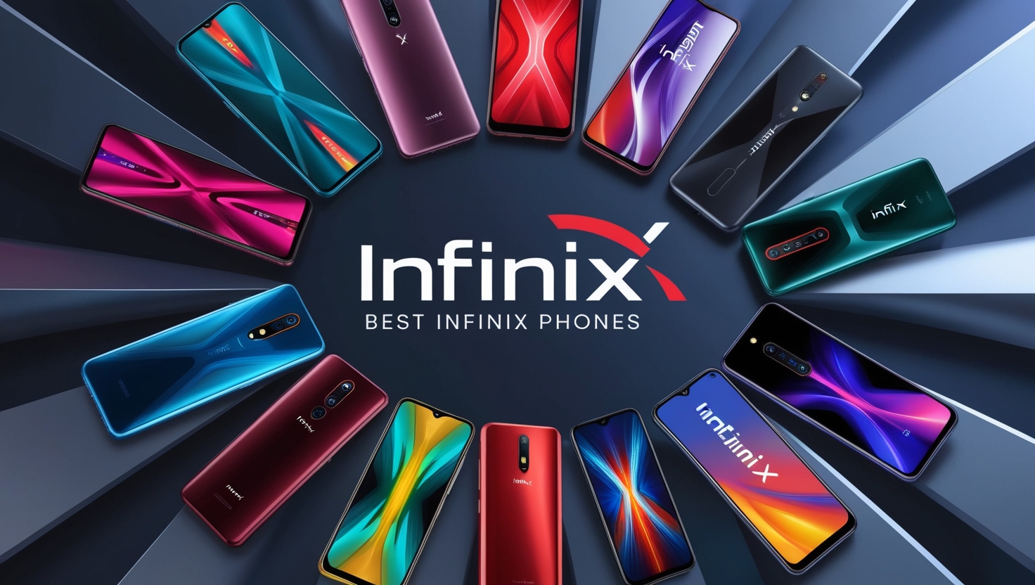 Best Infinix Phones