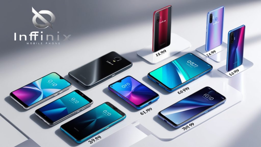 Infinix Mobile Prices